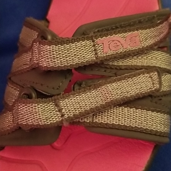 Teva Tirra sandals Girls size 3 - Picture 6 of 6